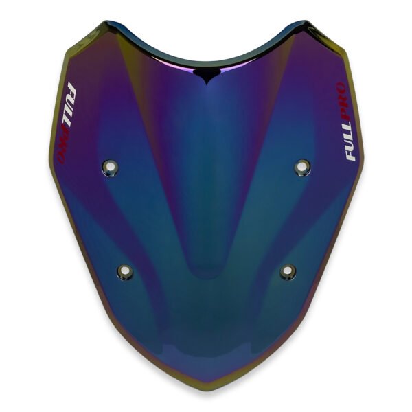 Bolha BMW S1000XR (14-17) FP-BOL-SR1000XR-IRIDIUM FullPro Peças para Motos