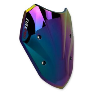 Bolha BMW S1000XR (14-17) FP-BOL-SR1000XR-IRIDIUM FullPro Peças para Motos