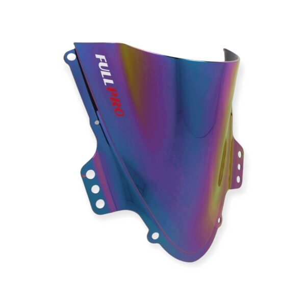 Bolha Suzuki GSXR Srad 1000 (06-07) FP-BOL-SR10607-IRIDIUM FullPro Peças para Motos