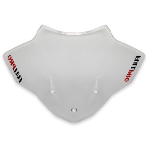 Bolha BMW S1000R (14-17) FP-BOL-SR1417-CRISTAL FullPro Peças para Motos