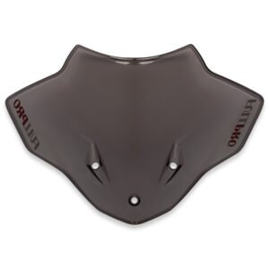 Bolha BMW S1000R (14-17) FP-BOL-SR1417-FUMECLR FullPro Peças para Motos