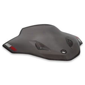 Bolha BMW S1000R (14-17) FP-BOL-SR1417-FUMECLR FullPro Peças para Motos