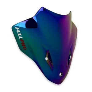 Bolha BMW S1000R (14-17) FP-BOL-SR1417-IRIDIUM FullPro Peças para Motos