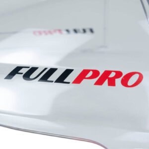 Bolha Suzuki GSXR Srad 750 (14-17) FP-BOL-SR71417-CRISTAL FullPro Peças para Motos