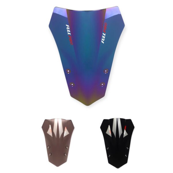 Bolha Yamaha Tracer 900 2015 - 2019 FP-BOL-TRACER FullPro Peças para Motos