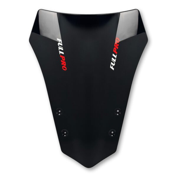 Bolha Yamaha Tracer 900 2015 - 2019 FP-BOL-TRACER-FUME FullPro Peças para Motos