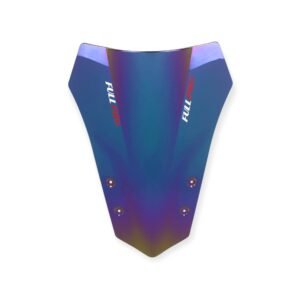 Bolha Yamaha Tracer 900 2015 - 2019 FP-BOL-TRACER-IRIDIUM FullPro Peças para Motos