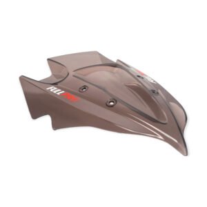 Bolha Z300 FP-BOL-Z3-FUMECLR FullPro Peças para Motos