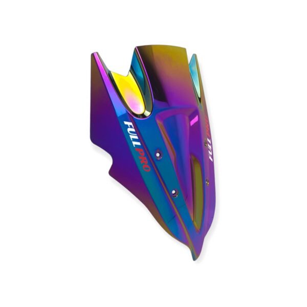 Bolha Z300 FP-BOL-Z3-IRIDIUM FullPro Peças para Motos