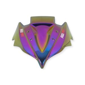 Bolha Z300 FP-BOL-Z3-IRIDIUM FullPro Peças para Motos