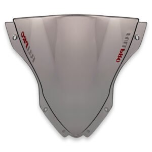 Bolha Kawasaki ZX10R (16-20) FP-BOL-ZX1016-FUMECLR FullPro Peças para Motos