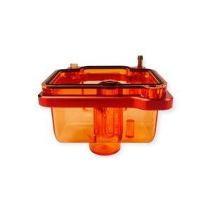 Cuba Acrílico para Carburador FullPro FP-CUB-26-34-VERM FullPro Peças para Motos
