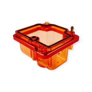 Cuba Acrílico para Carburador FullPro FP-CUB-26-34-VERM FullPro Peças para Motos