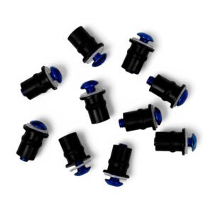 Kit Parafusos Para Bolha FullPro FP-KPB-L FullPro Peças para Motos