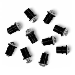 Kit Parafusos Para Bolha FullPro FP-KPB-S FullPro Peças para Motos