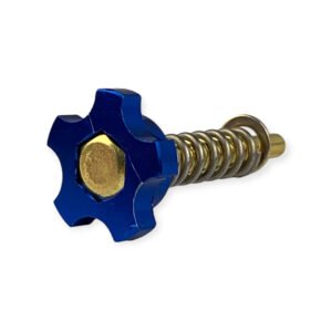 Parafuso da Lenta para Carburador FullPro FP-PAR-LEN-AZUL FullPro Peças para Motos