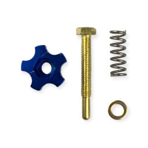 Parafuso da Lenta para Carburador FullPro FP-PAR-LEN-AZUL FullPro Peças para Motos