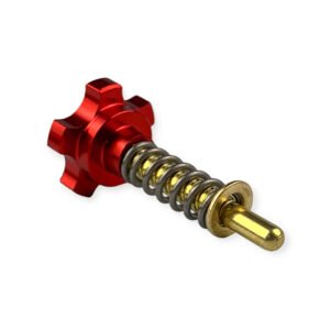 Parafuso da Lenta para Carburador FullPro FP-PAR-LEN-VERM FullPro Peças para Motos