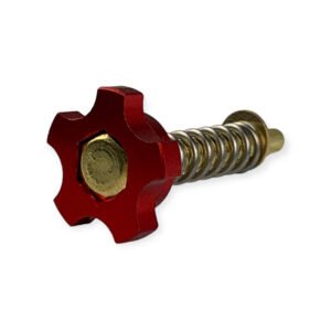 Parafuso da Lenta para Carburador FullPro FP-PAR-LEN-VERM FullPro Peças para Motos