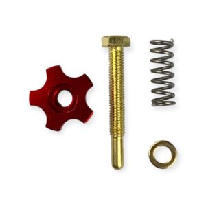 Parafuso da Lenta para Carburador FullPro FP-PAR-LEN-VERM FullPro Peças para Motos