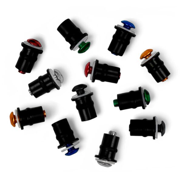 Kit Parafusos Para Bolha FullPro FP-PARAFUSO-BOLHA FullPro Peças para Motos