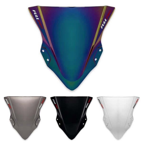 Bolha Kawasaki Ninja 400 FP-BOL-NJA4 FullPro Peças para Motos