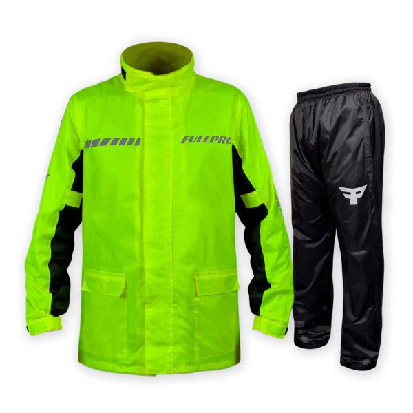 Capa de Chuva FullPro FP-CAPA FullPro Peças para Motos