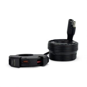 Adaptador Carregador Celular FullPro FP-CARREGADOR-CELULAR FullPro Peças para Motos