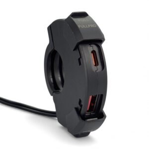 Adaptador Carregador Celular FullPro FP-CARREGADOR-CELULAR FullPro Peças para Motos
