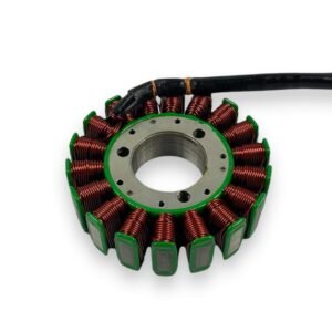 Estator Magneto GSXR Srad 750 (00-03) FP-EST-SR70003 FullPro Peças para Motos