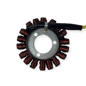 Estator Magneto GSXR Srad 750 (07-17) FP-EST-SR70717 FullPro Peças para Motos