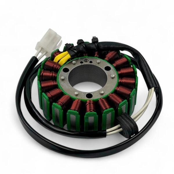 Estator Magneto GSXR Srad 750 (96-99) FP-EST-SRAD9699 FullPro Peças para Motos