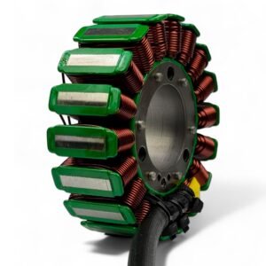 Estator Magneto GSXR Srad 750 (96-99) FP-EST-SRAD9699 FullPro Peças para Motos