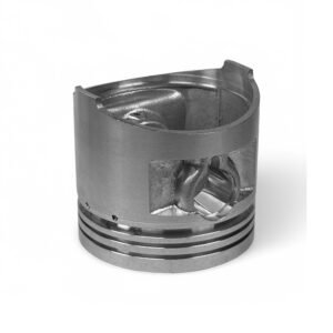 Kit Cilindro CG 125 Fan (04-08) STD FP-KC-1250408STD FullPro Peças para Motos