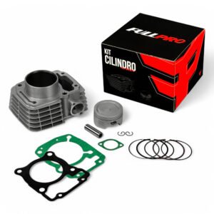 Kit Cilindro CG 150 (04-15) 170cc FP-KC-1500415170CC FullPro Peças para Motos