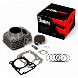 Kit Cilindro CG 150 (04-15) 190cc FP-KC-1500415190CC FullPro Peças para Motos