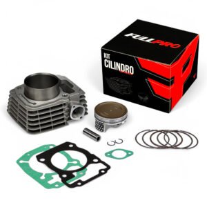 Kit Cilindro CG 150 (04-15) 220cc FP-KC-1500415220CC FullPro Peças para Motos