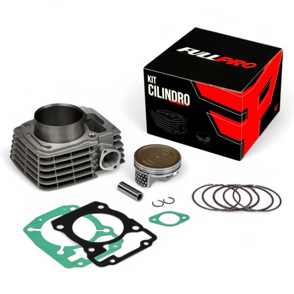 Kit Cilindro CG 150 (04-15) 220cc FP-KC-1500415220CC FullPro Peças para Motos