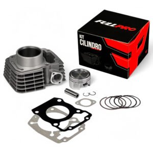 Kit Cilindro CG 150 (04-15) STD FP-KC-1500415STD FullPro Peças para Motos