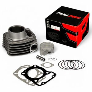 Kit Cilindro CG 160 (16>) 190cc FP-KC-160190CC FullPro Peças para Motos