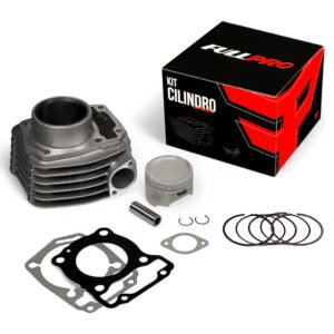 Kit Cilindro CG 160 (16>) STD FP-KC-160STD FullPro Peças para Motos