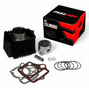 Kit Cilindro Biz 100 (12-15) STD FP-KC-BIZ100STD FullPro Peças para Motos