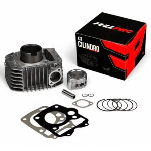Kit Cilindro Biz 125 (05-08) STD FP-KC-BIZ125STD FullPro Peças para Motos