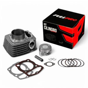 Kit Cilindro Strada CBX 200 (96-02) STD FP-KC-CBX200STD FullPro Peças para Motos