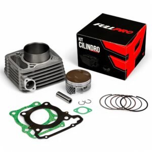 Kit Cilindro Twister CBX 250 (00-08) 293cc FP-KC-CBX250293CC FullPro Peças para Motos