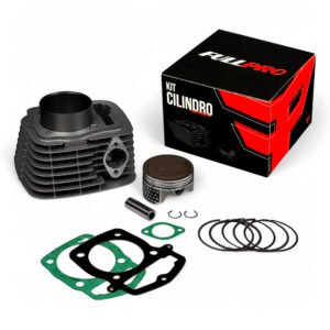 Kit Cilindro CRF 230 (06-21) 240cc FP-KC-CRF230240CC FullPro Peças para Motos