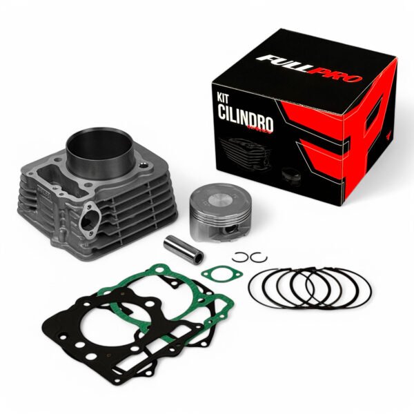 Kit Cilindro Falcon STD FP-KC-FALCSTD FullPro Peças para Motos
