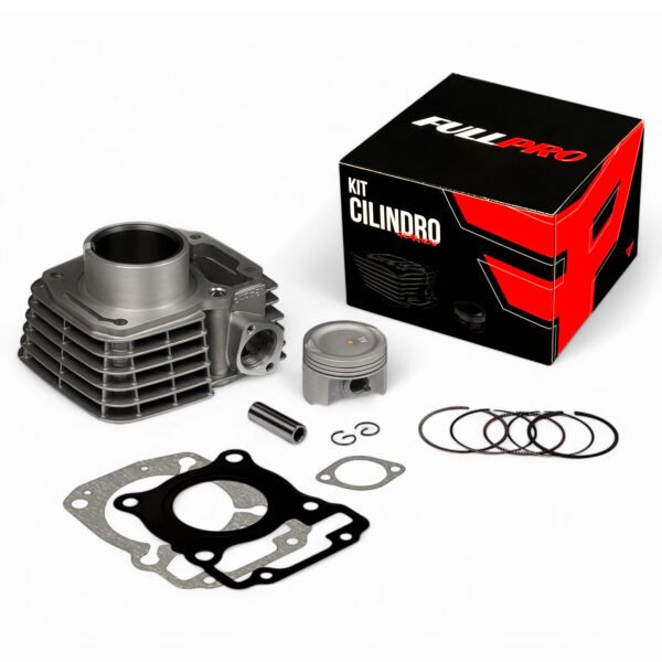 Kit Cilindro CG 125 Fan (09-15) STD FP-KC-FAN0915STD FullPro Peças para Motos