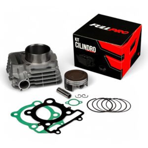 Kit Cilindro Fazer 250 / Lander STD FP-KC-FZ250STD FullPro Peças para Motos