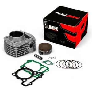 Kit Cilindro Fazer 150 / Crosser 190cc FP-KC-FZR150190CC FullPro Peças para Motos